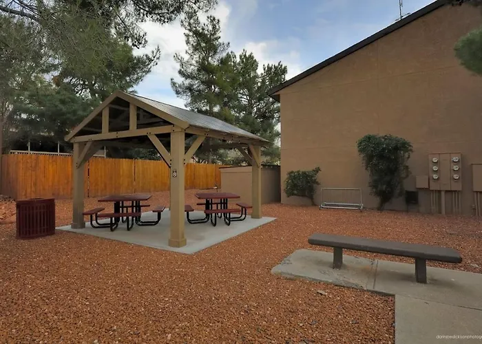 Holiday home Red Rock Casita