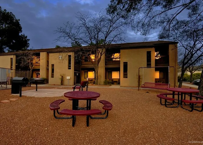 Red Rock Casita Holiday home *