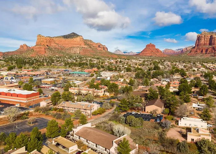 Holiday home Red Rock Casita Sedona