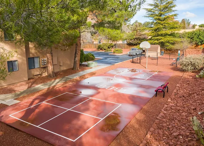Holiday home Red Rock Casita Sedona