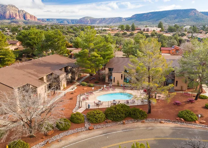 Red Rock Casita Holiday home