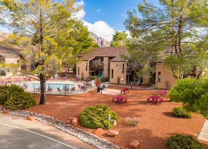 Holiday home Red Rock Casita *