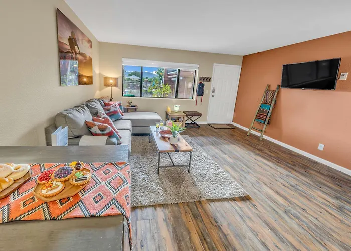Holiday home Red Rock Casita