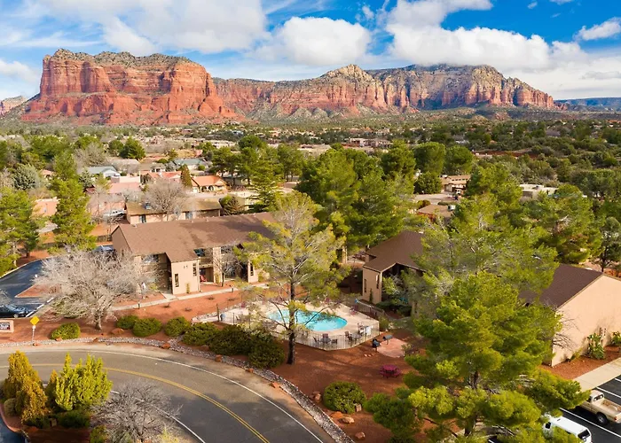 Red Rock Casita *