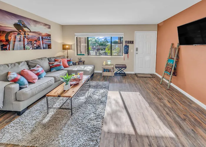 Holiday home Red Rock Casita