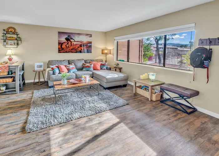 Red Rock Casita Holiday home *