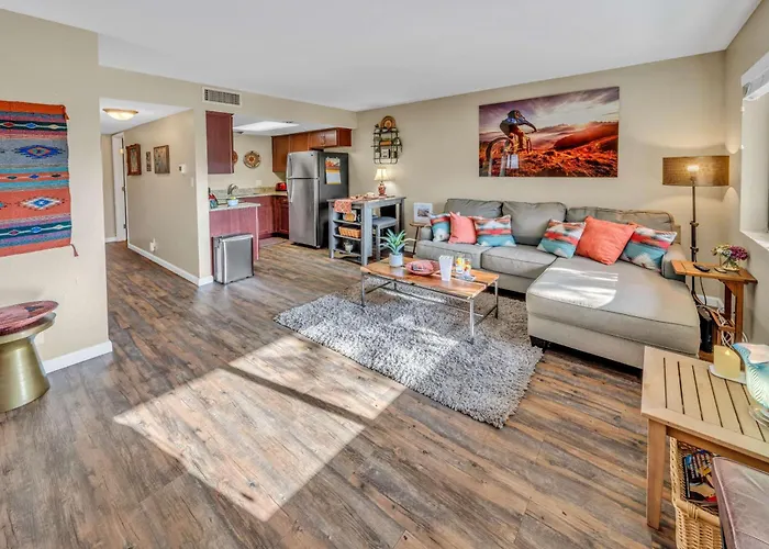 Holiday home Red Rock Casita