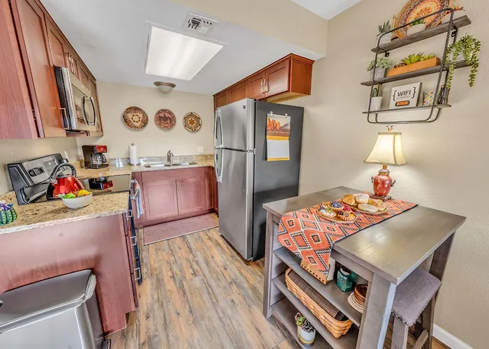 Red Rock Casita Holiday home Sedona