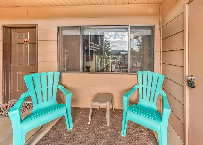 Red Rock Casita Holiday home